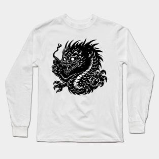 Dragon Long Sleeve T-Shirt